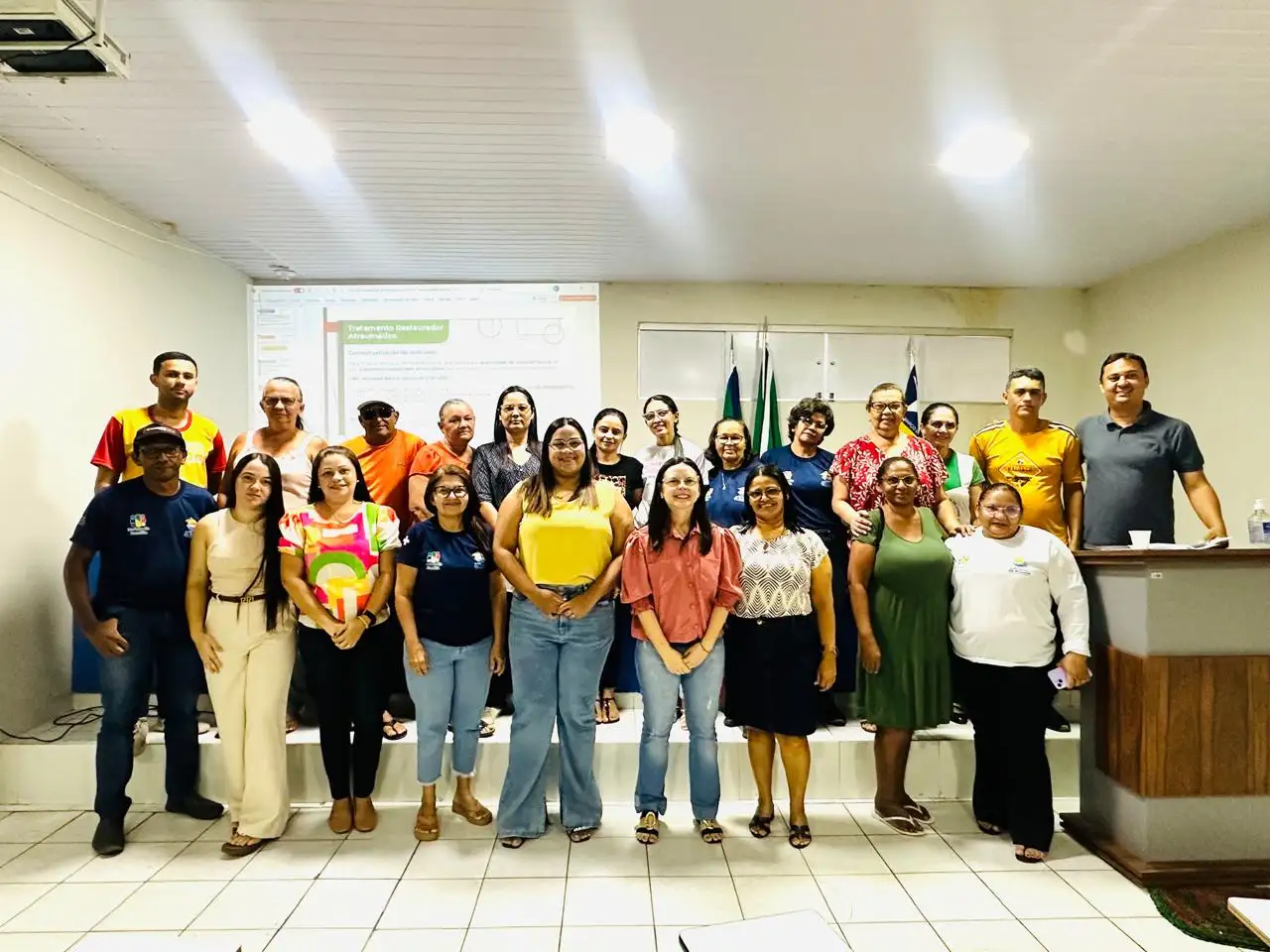 Alinhamento e Fortalecimento da APS