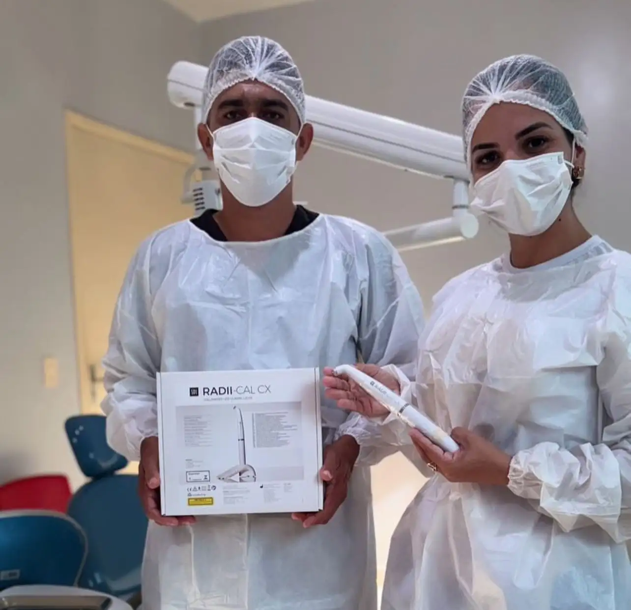 Foto 1 – 🦷 Reforço na Saúde Bucal! 😁✨