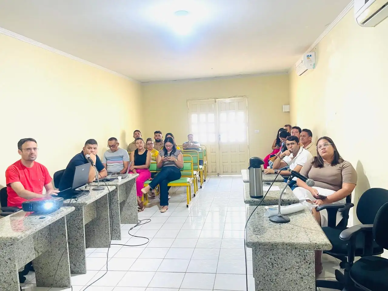 Foto 4 – 📢 Audiência Pública de Prestação de Contas da Saúde 🏥