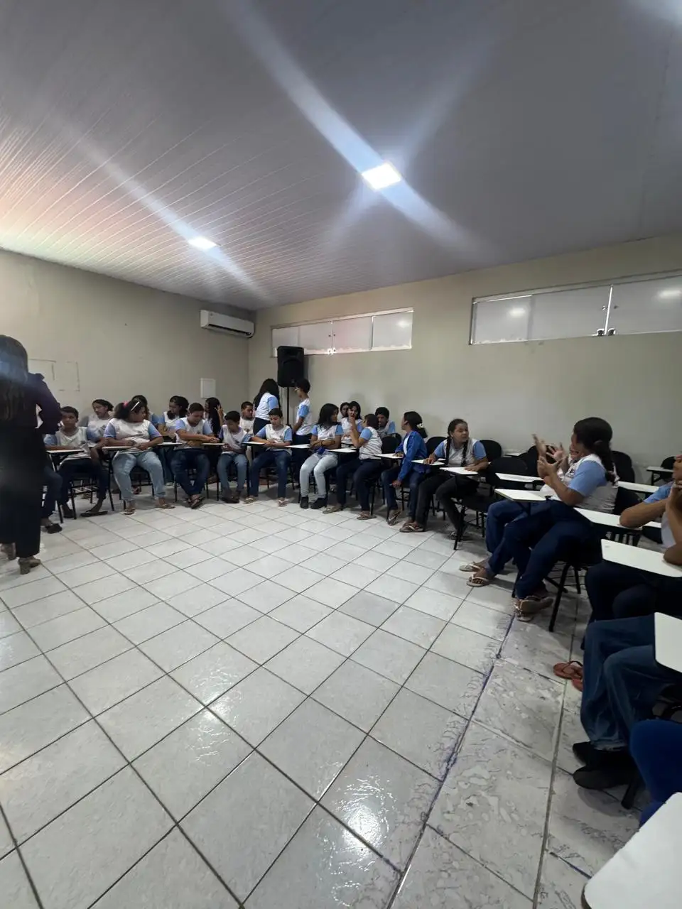 Foto 1 – Cuidar da saúde mental também é um ato de amor-próprio 🧠