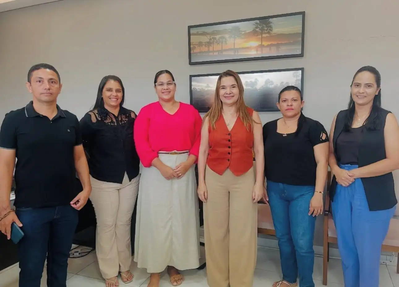 Reunião Estratégica Fortalece Parceria com o município de Campo Maior