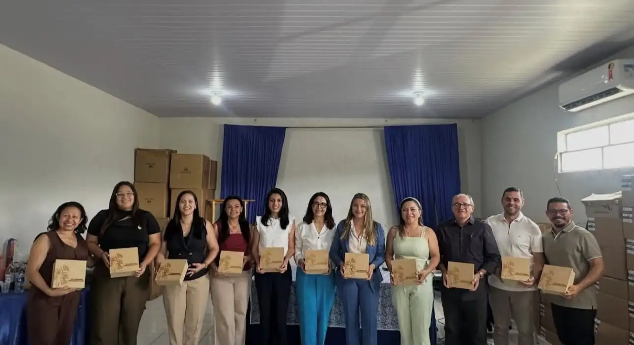 Reunião da CIR dos Carnaubais – Cabeceiras do Piauí .
