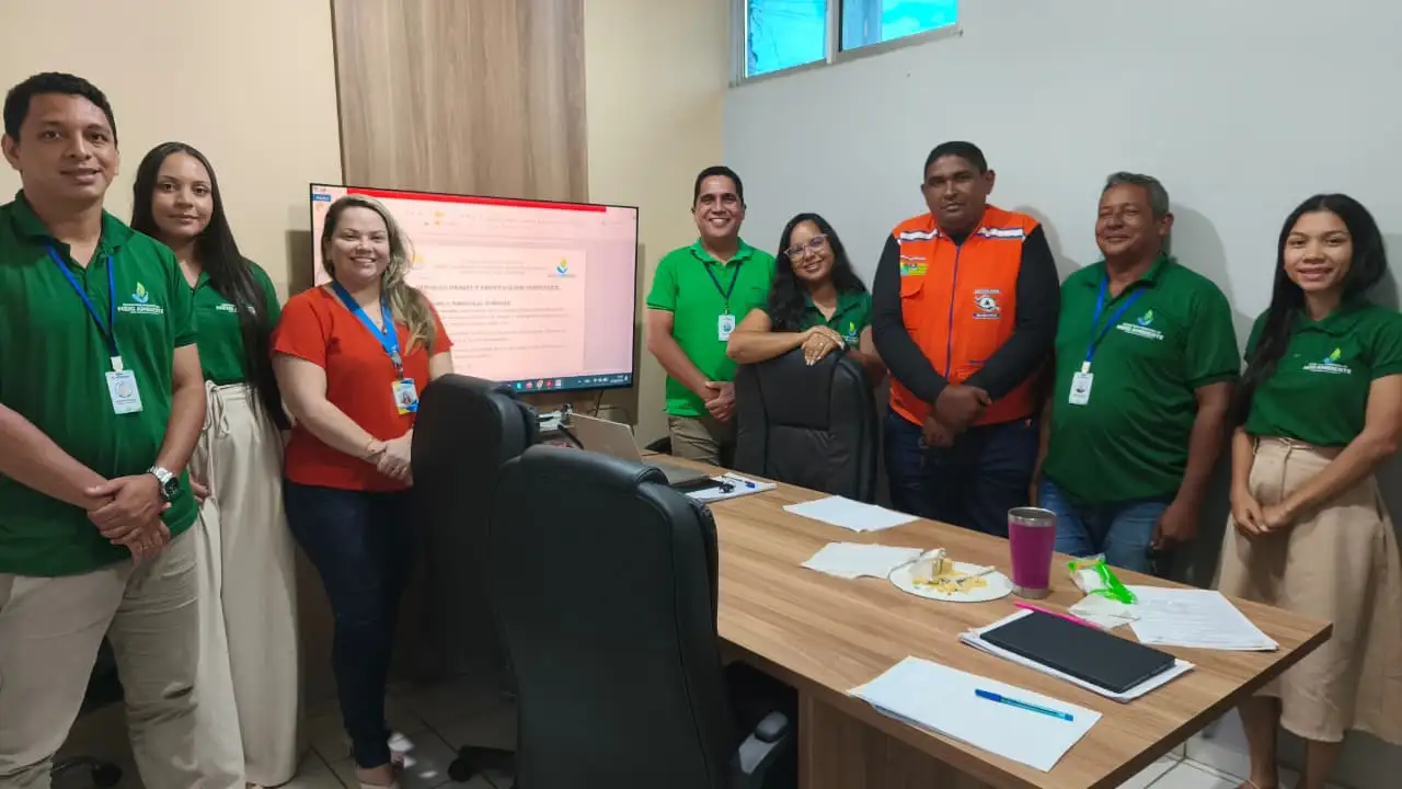 Reunião de planejamento
