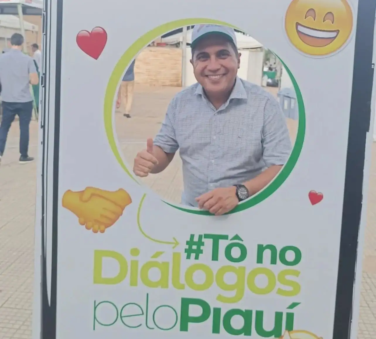 Secretário Israel Gomes participa do evento Diálogos pelo Piauí em Campo Maior