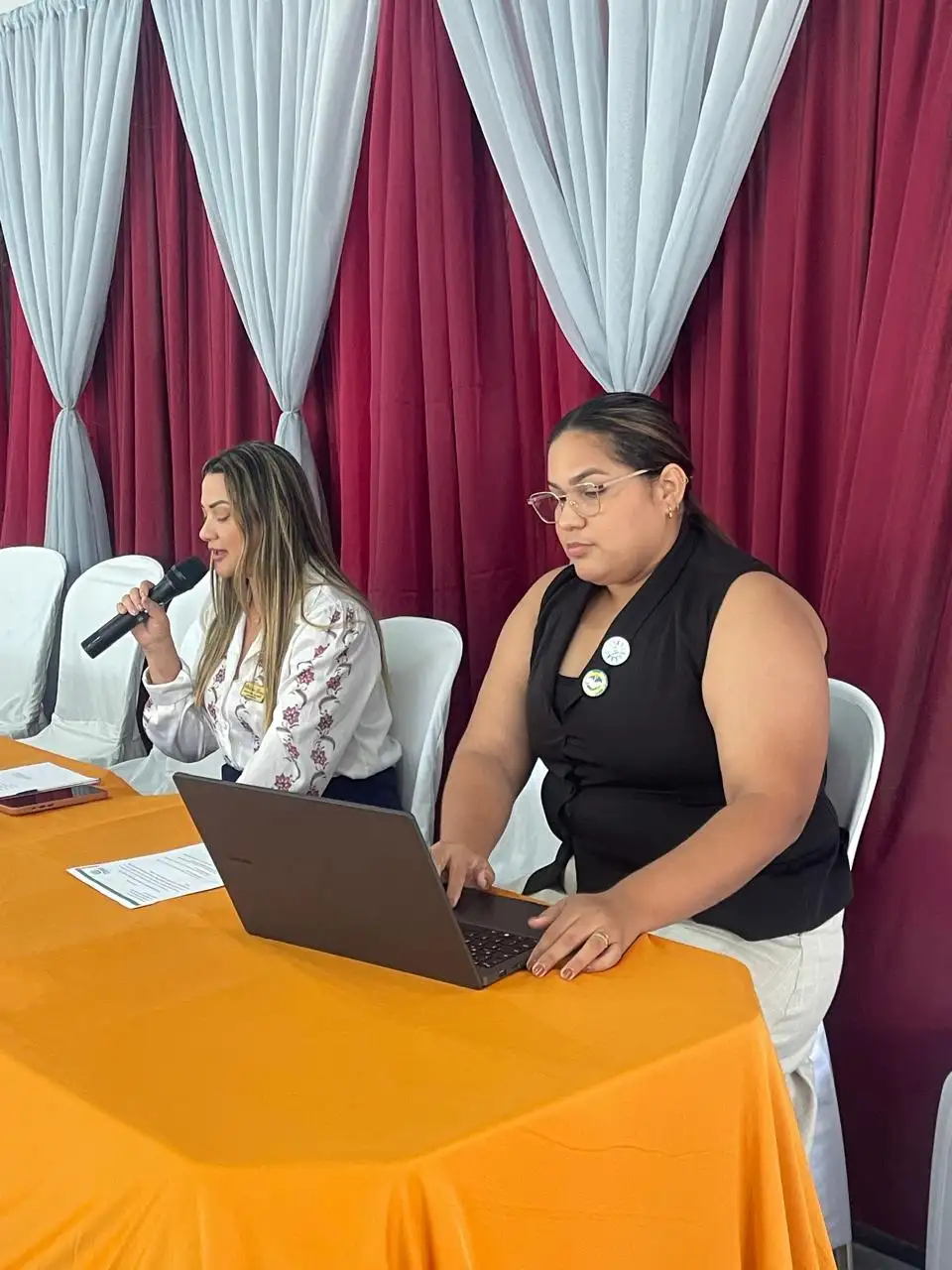 Foto 1 – CIR em Cocal de Telha.