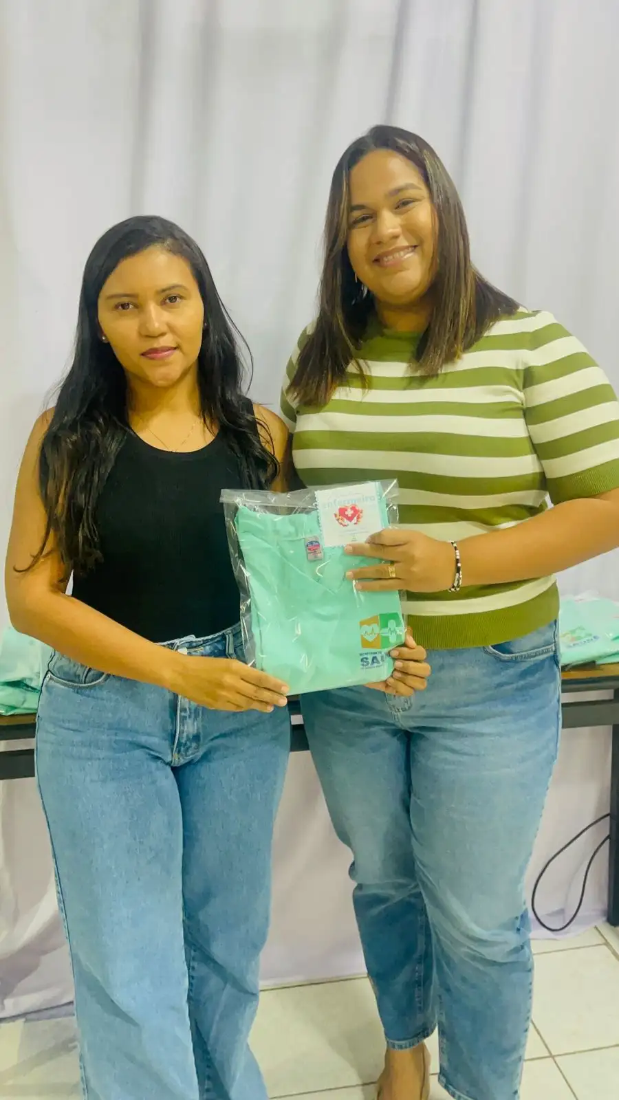 Foto 11 – Homenagem ao Dia do Enfermeiro🧑⚕️👨⚕️