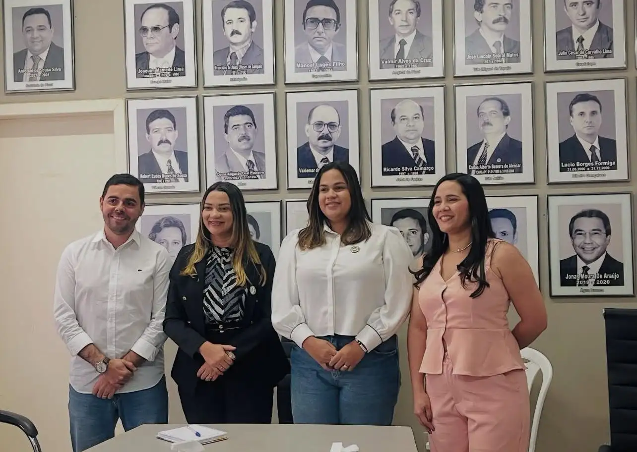 Foto 2 ā ReuniĆ£o da CIR em Teresina š„š