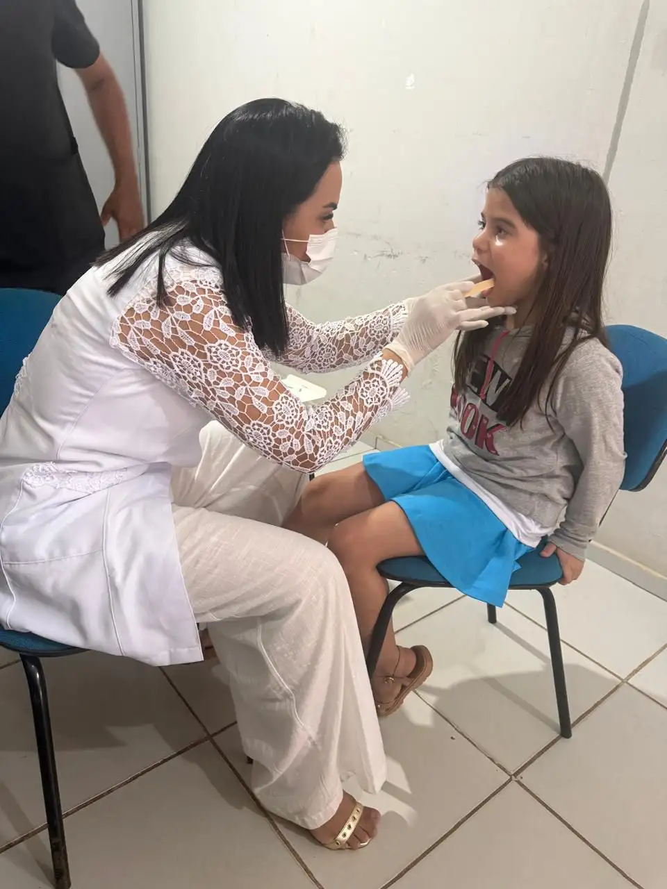 Foto 7 – Dia B de Saúde Bucal