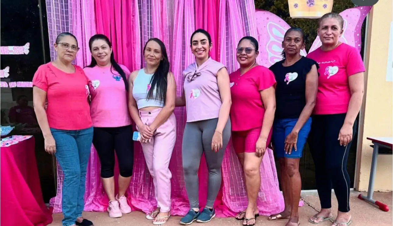 Cuidado e Conscientização: Saúde da Mulher em Foco