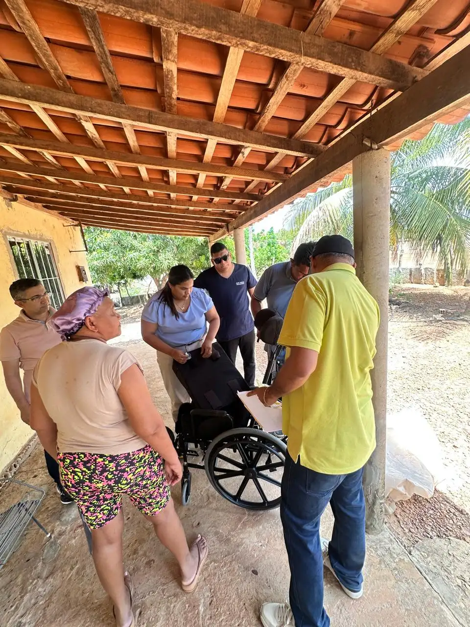 Foto 8 – Programa Passo à Frente