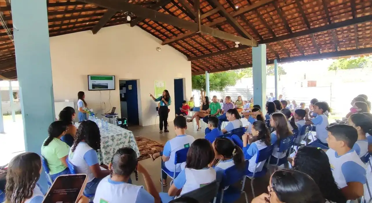 I Conferência Nacional Infantojuvenil pelo Meio Ambiente