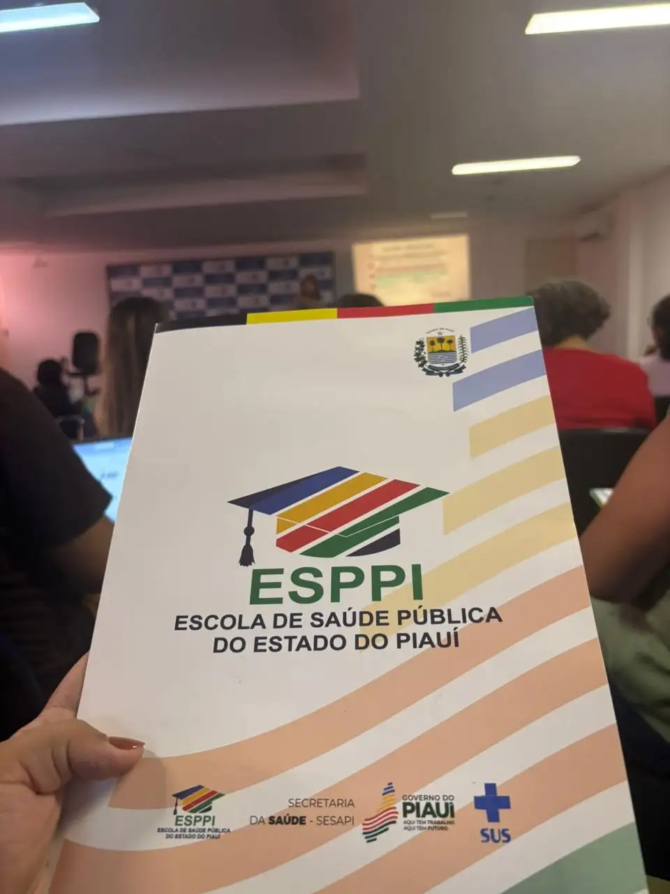 OFICINA DE ORIENTAÇÃO PARA ELABORAÇÃO DO PLANO MUNICIPAL DE SAÚDE (PMS)